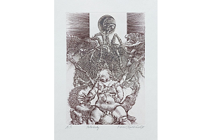 Bestiárium-Potvůrky